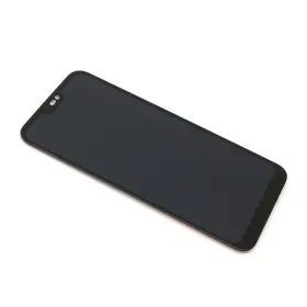 LCD ekran / displej za Huawei P20 Lite/Nova 3E + touchscreen black Aplong Original (MS).
