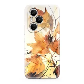 Futrola - maska ultra tanki print CLEAR za Huawei Honor 400 pro ND0286 (MS).