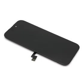 LCD ekran / displej za iPhone 16 Pro + touchscreen Black APLONG Incell FHD (MS).