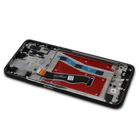 LCD ekran / displej za Huawei Honor 9X Pro + touchscreen + frame black (MS).
