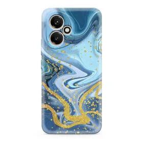 Futrola - maska ultra tanki print CLEAR za Huawei Honor 400 ND0354 (MS).