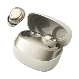 Bluetooth slusalice Superior NanoBuds krem (MS).