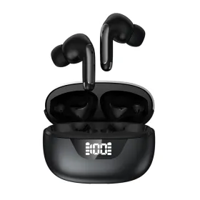 Bluetooth slusalice Superior Mansory Pro ANC+ENC crne (MS).