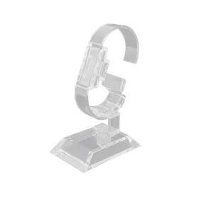 Drzac za Smart Band i Smart Watch plasticni providni (MS).
