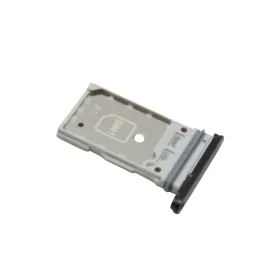 Ulozak za SIM za Samsung Galaxy S23 5G black (MS).