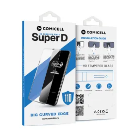 Zaštino staklo (glass) 11D za Samsung S731B Galaxy S25 FE SUPER D crna (MS).