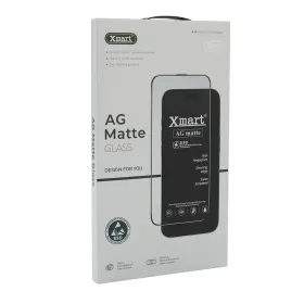 Zaštino staklo (glass) X-MART AG mat CLEAR za iPhone 13/13 Pro/14/16E (6.1) (MS).