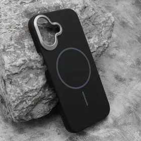 Futrola - maska ARMOR PC MagSafe za iPhone 17 (6.3) crna (MS).