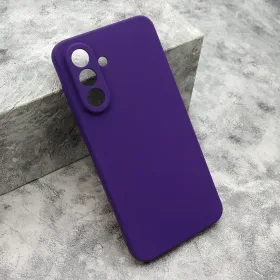 Futrola - maska GENTLE COLOR za Samsung A566 Galaxy A56 5G lila (MS).