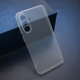 Silikonska futrola - maska CLEAR STRONG za Samsung A366 Galaxy A36 5G providna (MS).