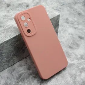 Silikonska futrola - maska Pro Camera za Samsung A546B Galaxy A54 5G roze (MS).