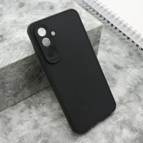 Futrola - maska Soft 3D camera za Samsung A366 Galaxy A36 5G crna (MS).