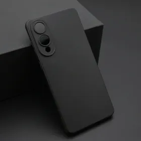 Futrola - maska ultra tanki KOLOR za Samsung S937 Galaxy S25 Edge 5G crna (MS).