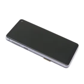 LCD ekran / displej za Samsung G973F Galaxy S10 + touchscreen + frame TFT black (MS).