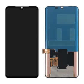 LCD ekran / displej za Xiaomi Mi Note 10/Mi Note 10 Pro/Note 10 Lite/CC9 Pro + touchscreen black Full Original CHINA (MS).