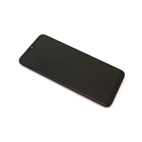 LCD ekran / displej za Samsung A305 Galaxy A30 + touchscreen + frame black OLED (MS).