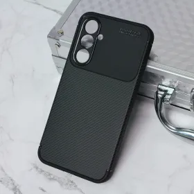 Futrola - maska Defender Carbon za Samsung A546B Galaxy A54 5G crna.