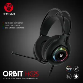 Slusalice Gaming Fantech HG25 Orbit crne.