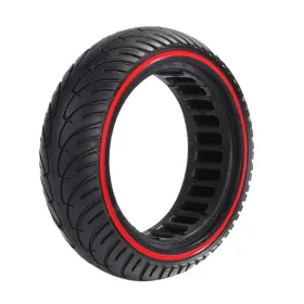 Guma za elektricni trotinet Xiaomi M365/1s/essential/Pro1/Pro2/mi3 N11-0-1 V2 crno crvena 8.5*2 inch.