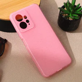 Futrola - maska Sparkle Dust za Xiaomi Redmi Note 12 4G (EU) roze.
