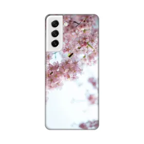 Silikonska futrola - maska print za Samsung G990 Galaxy S21 FE Spring.