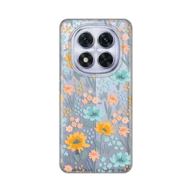 Silikonska futrola - maska print Skin za Xiaomi Redmi Note 14 Pro 5G (EU) Lovely Flowers.