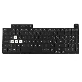 Tastatura za laptop Asus ROG Strix Scar III G512 G531 G532 veliki enter pozadinsko osvetljenje.