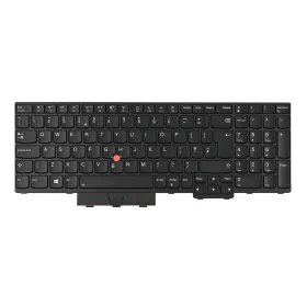 Tastatura za laptop Lenovo Thinkpad L15 Gen 2 Gen 1 L15 pozadinsko osvetljenje sa misem.