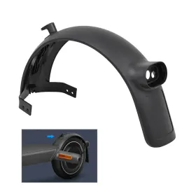 Zadnji blatobran za elektricni trotinet Xiaomi Mi 4 Ultra crni.