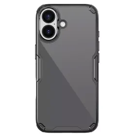 Futrola - maska Nillkin Nature Pro za iPhone 17 6.3 crna.