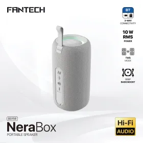 Bluetooth zvucnik Fantech BS158 NeraBox sivi.