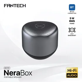 Bluetooth zvucnik Fantech BS155 NeraBox crni.