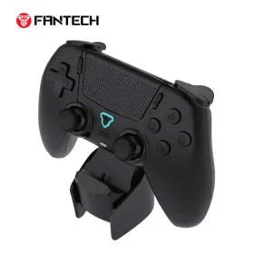 Joypad wireless charging Docking station Fantech ACGP05 WGP16, PS5 compatible crni.