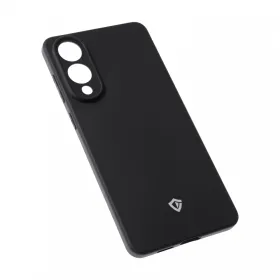 Futrola - maska Teracell Skin za Samsung S937 Galaxy S25 Edge mat crna.