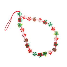 Privezak za telefon Christmas.