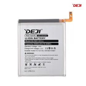 Baterija Deji za Samsung Galaxy S23 Ultra (5000mAh) EB-BS918ABY.