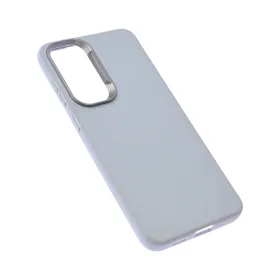 Futrola - maska Elegant za Samsung S731B Galaxy S25 FE svetlo plava.