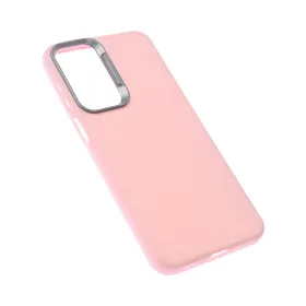 Futrola - maska Elegant za Samsung A175 Galaxy A17 roze.
