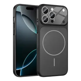 Futrola - maska Magsafe LookLike za iPhone 14 Pro Max 6.7 crna.