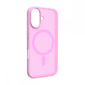 Futrola - maska PURO Daylight za iPhone 16 6.1 roze.