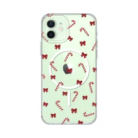 Futrola - maska print Magsafe za iPhone 12/12 Pro 6.1 Candy Bows.
