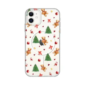 Futrola - maska print Magsafe za iPhone 11 6.1 Marry Bear.