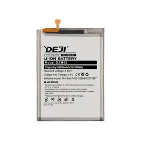Baterija za Samsung A125F/A126F/A135G/A217F/A047F Galaxy A12 4G/A12 5G/A13 4G/A21s/A04s 5000mAh (EB-BA217ABY) Deji (MS).