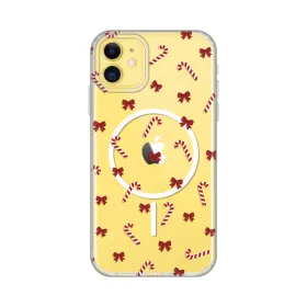 Futrola - maska print Magsafe za iPhone 11 6.1 Candy Bows.