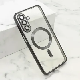 Futrola - maska CAMERA PROTECT MagSafe za Samsung A266 Galaxy A26 5G crna (MS).