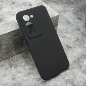 Futrola - maska GENTLE COLOR za Xiaomi Redmi 15 5G (169mm) crna (MS).