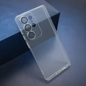 Futrola - maska CLEAR CAMERA GLASS za Samsung S938 Galaxy S25 Ultra 5G providna (MS).