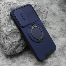 Futrola - maska DEFENDER CAMSHIELD za Samsung A166 Galaxy A16 5G plava (MS).