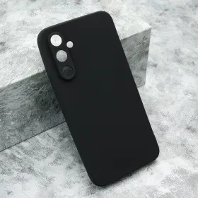 Futrola - maska GENTLE COLOR za Samsung A546B Galaxy A54 5G crna (MS).