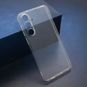 Silikonska futrola - maska CLEAR za Samsung S731B Galaxy S25 FE providna (MS).